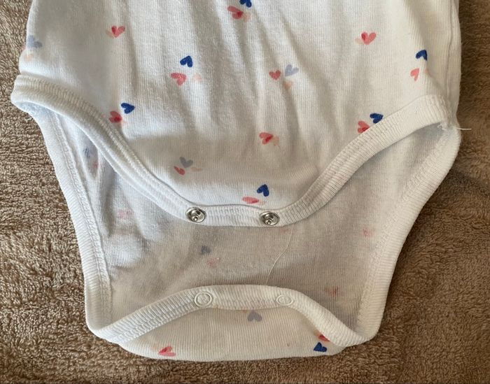 Bodies manches courte - photo numéro 2