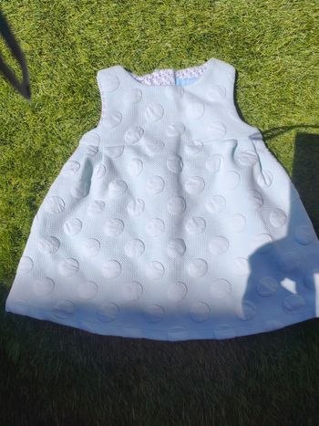 Robe bébé 