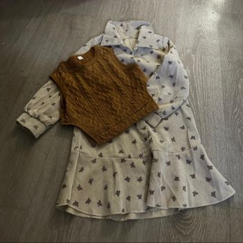 Ensemble fille