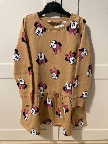 Neuve - Robe Minnie 8 ans