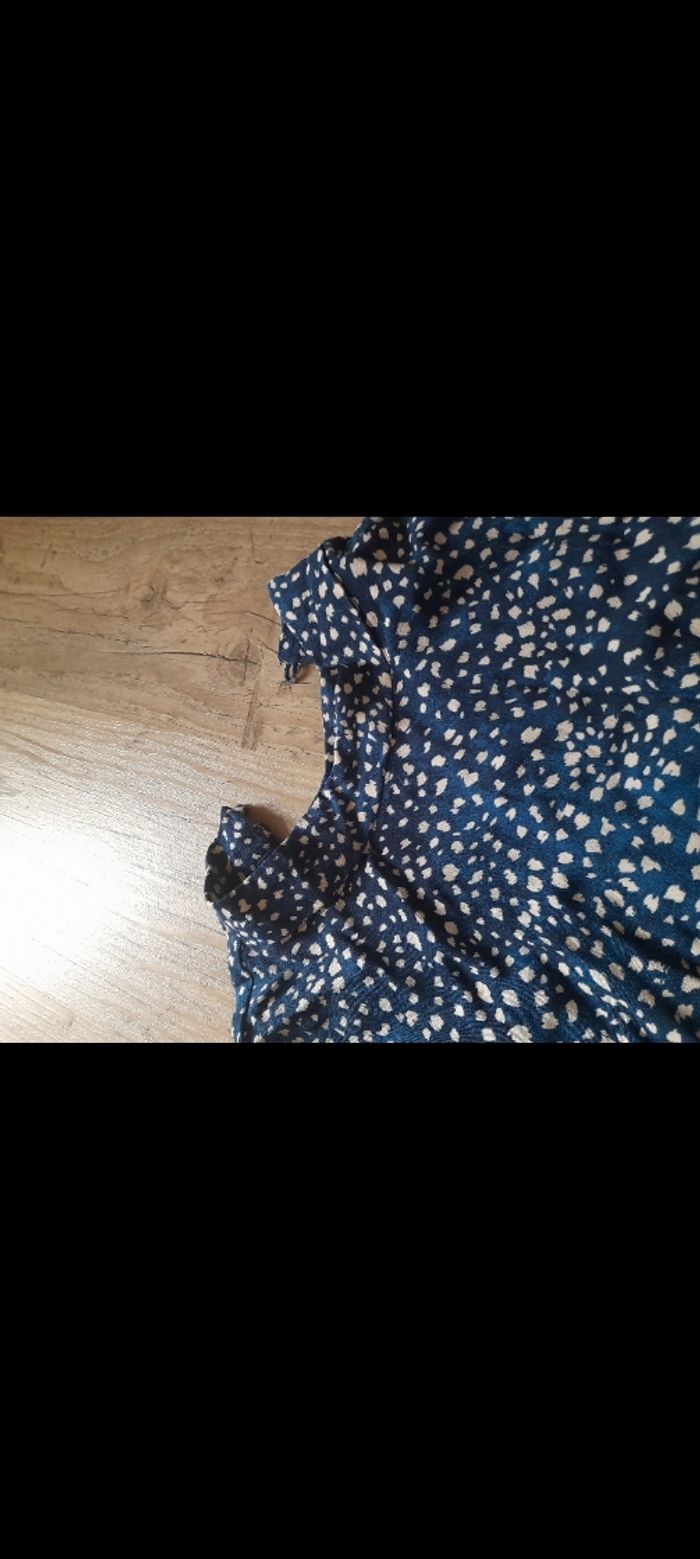 Blouse mango neuve taille 38 - photo numéro 5