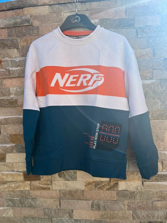 Sweat-shirt Nerf