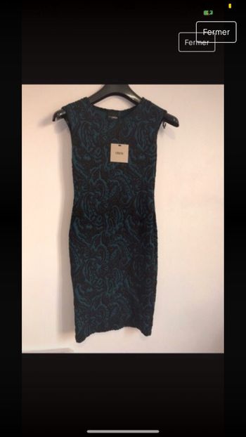 Robe taille Xs