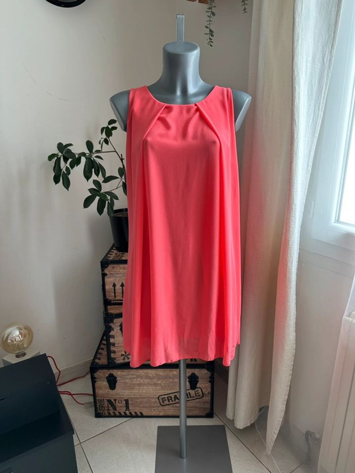 Robe corail