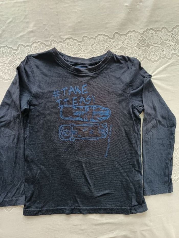 T-shirt garçon 8 ans