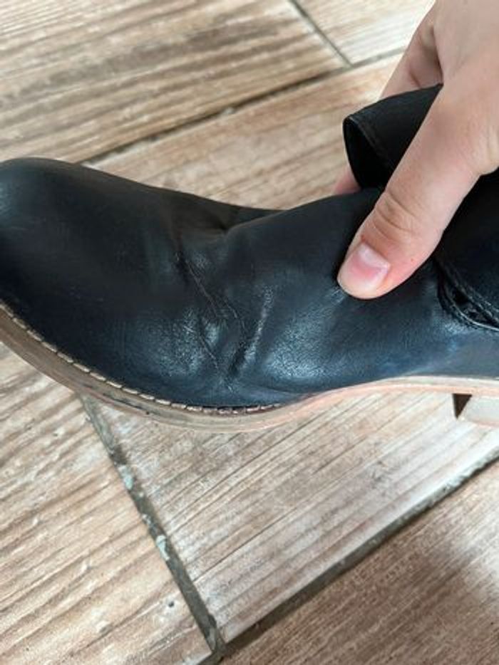 Bottines femme taille 39 - photo numéro 3