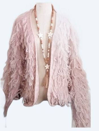 Veste bohème