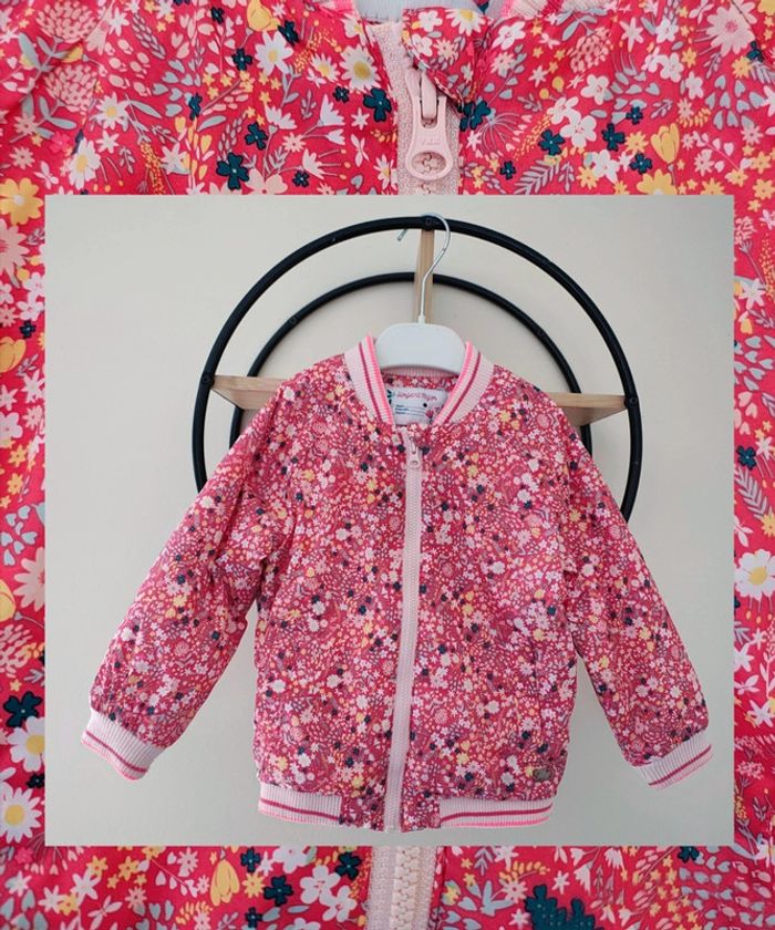 24 mois 2 ans veste mi saison Sergent major 92 cm