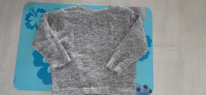 Pull mi-saison - photo numéro 3