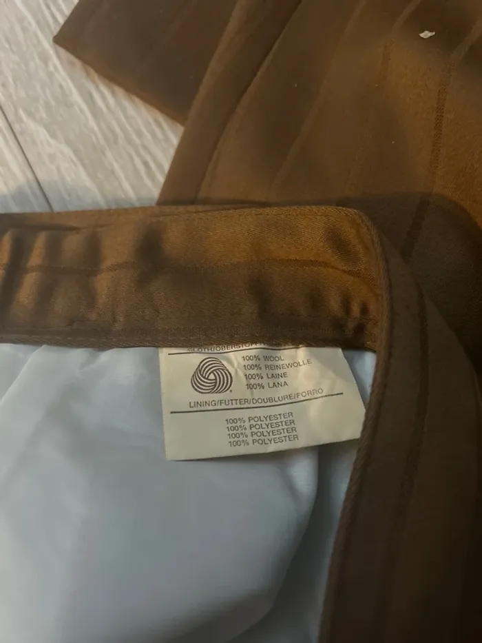 Pantalon Burberry - photo numéro 4