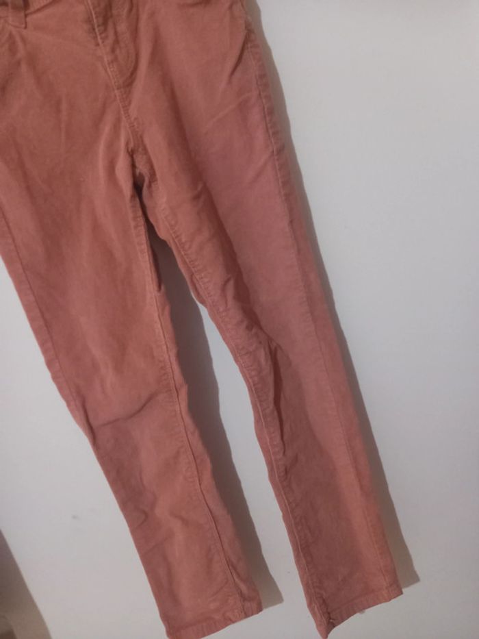Pantalon velours 9A - photo numéro 3