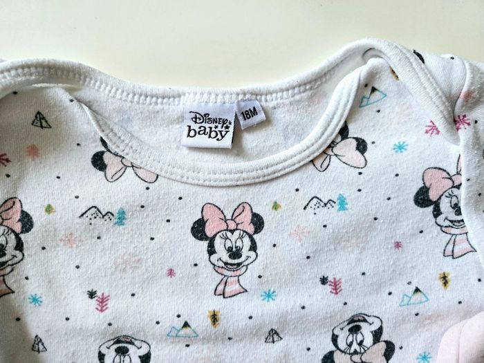 Bodies 18 mois - photo numéro 2