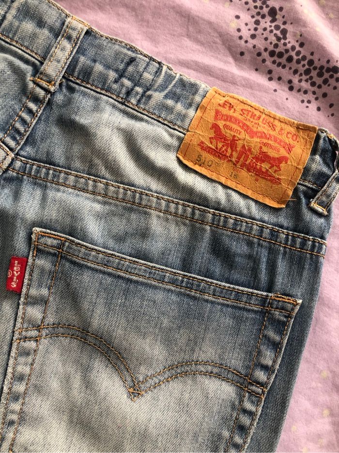 Jean Levi’s 510 TM Skinny - photo numéro 3
