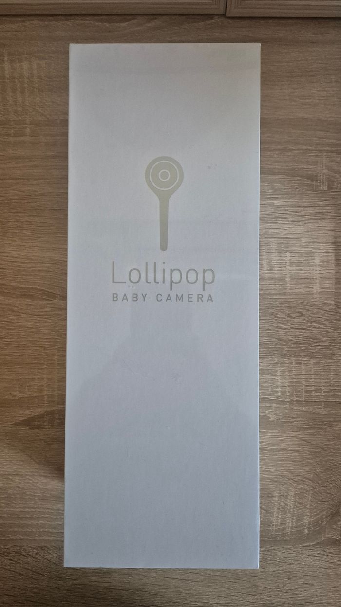 Caméra lollipop