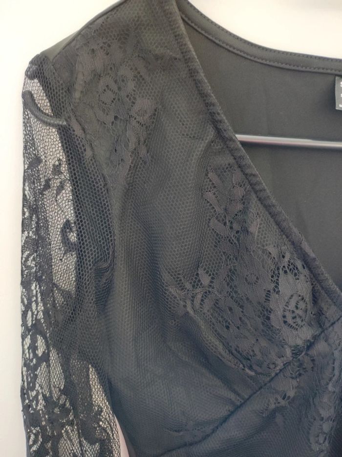 Bodie noir XS Shein NEUF - photo numéro 4
