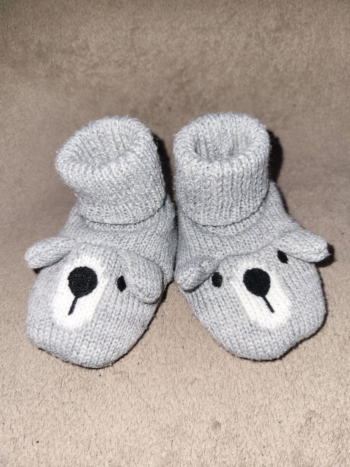 Chaussons bébé - photo numéro 2