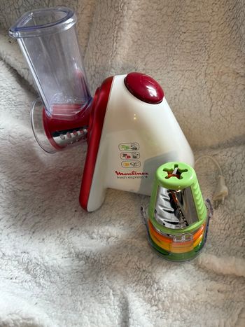 Moulinex Fresh Express – Très bon état, complet 