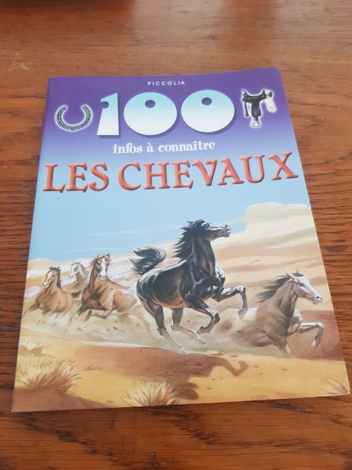Les chevaux