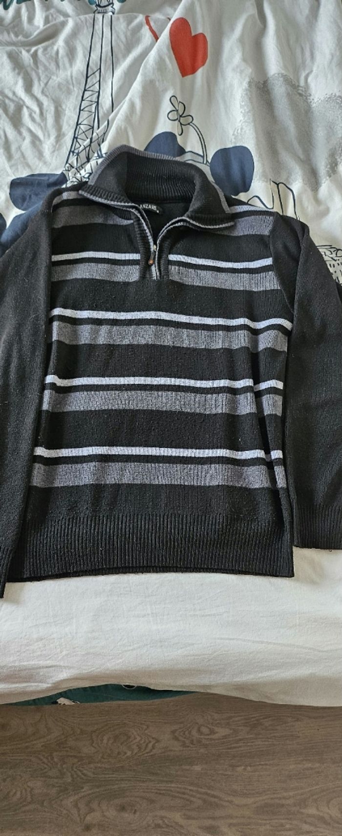 Pull homme