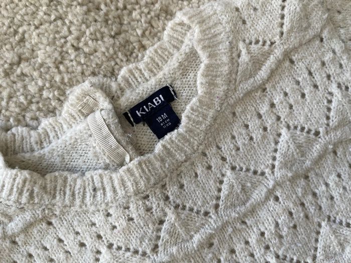 Pull Kiabi 🌻 - photo numéro 2