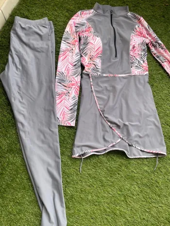 Burkini été