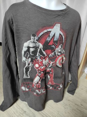 T shirt Avengers
