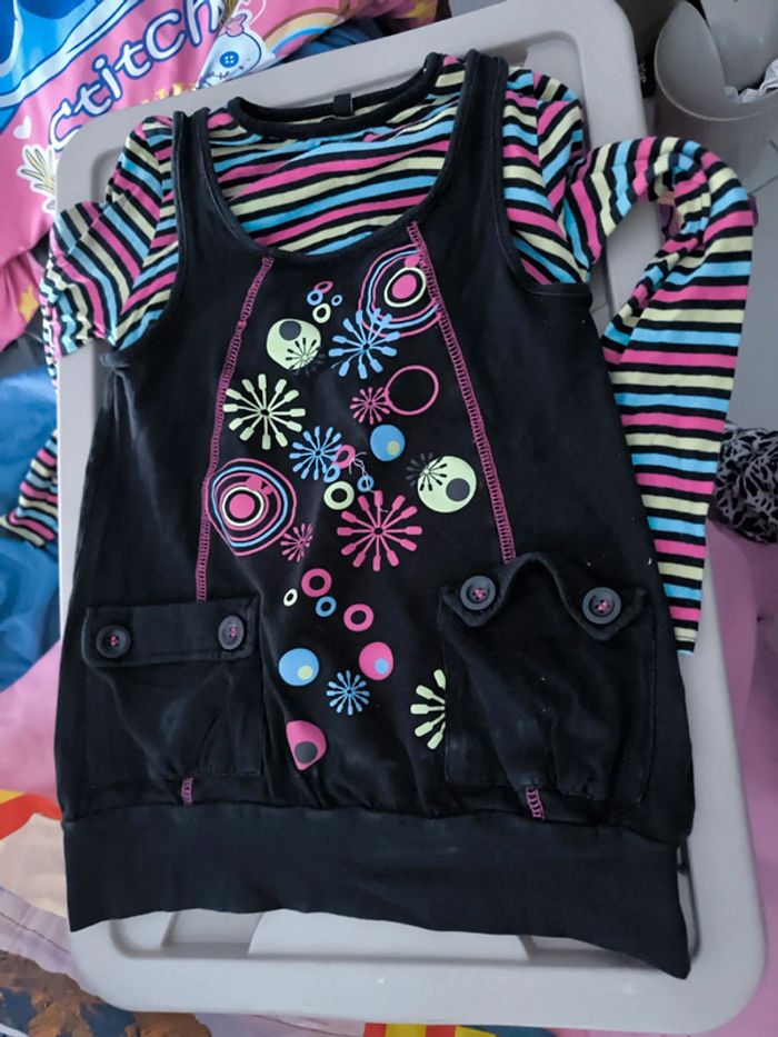 Lot robe 8 ans - photo numéro 4