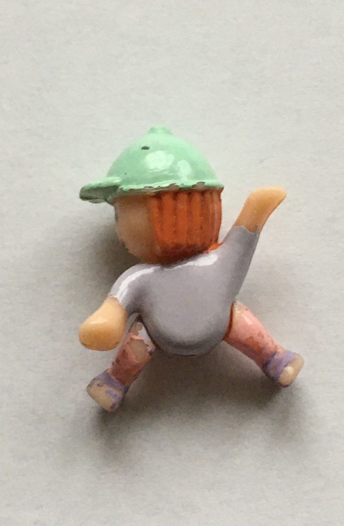 Polly pocket bluebird chevaux heureux 1994 - photo numéro 2