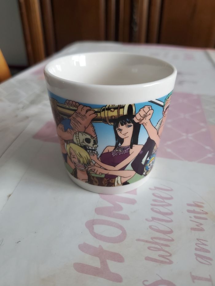 Tasse one piece - photo numéro 3