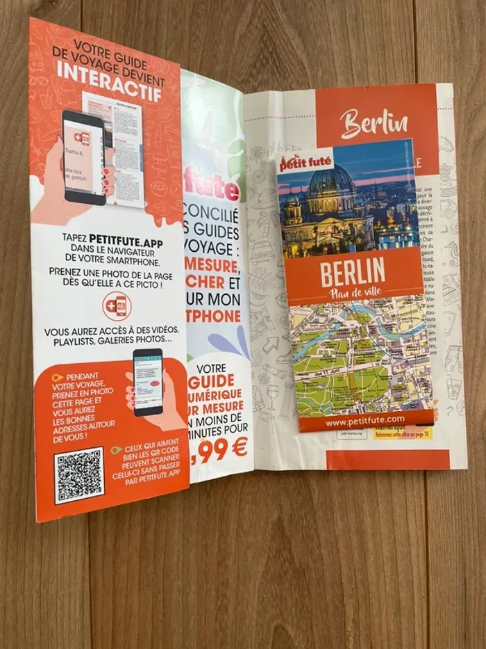 Guide de voyage Berlin Petit Futé 2025 - photo numéro 3