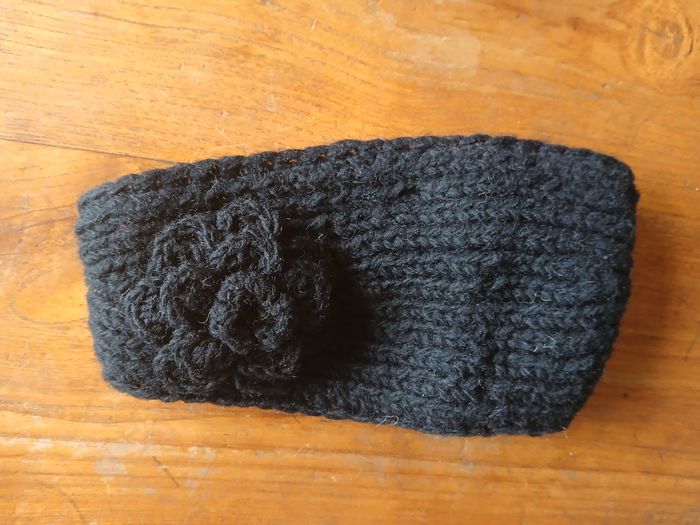 Bandeau / cache-oreilles