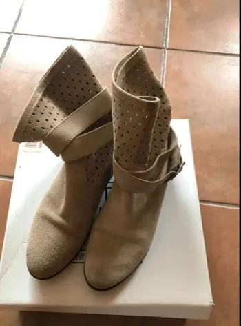 Bottines Shoot taille 36 en très bon état