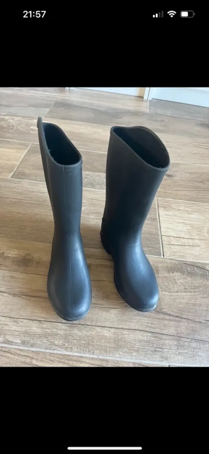 Botte d’équitation - photo numéro 2