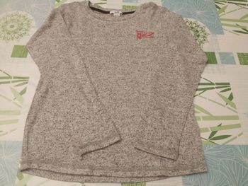 Haut manches longues fille 14 ans