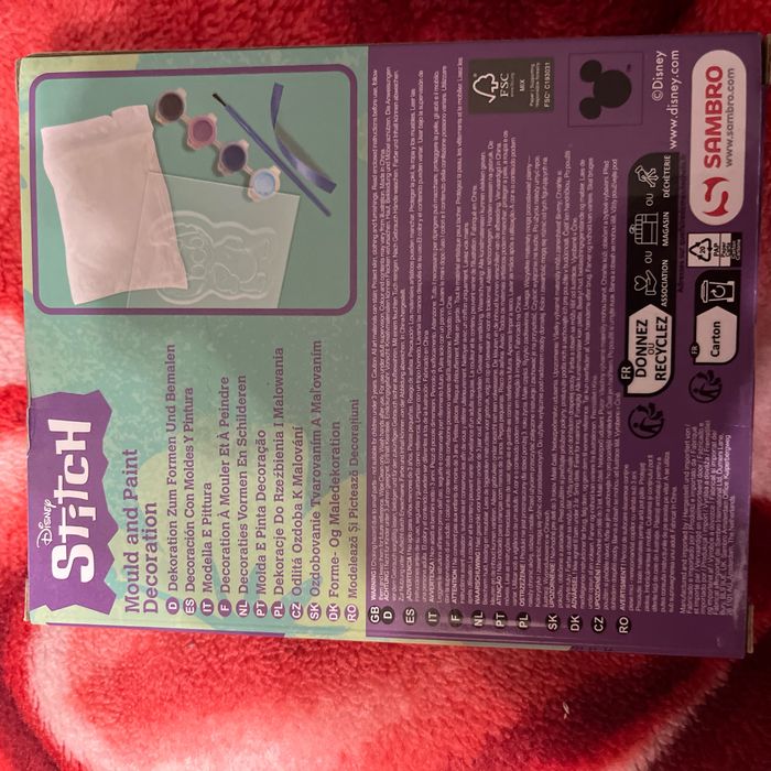 Moule stitch - photo numéro 2