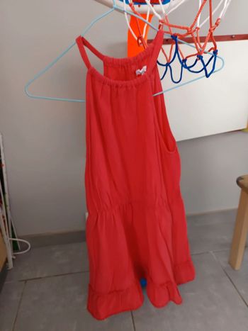 Robe d'été 12ans