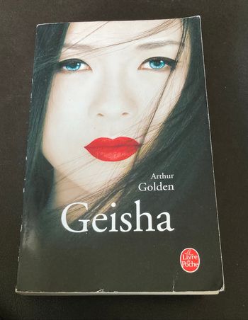 Geisha - Arthur Golden