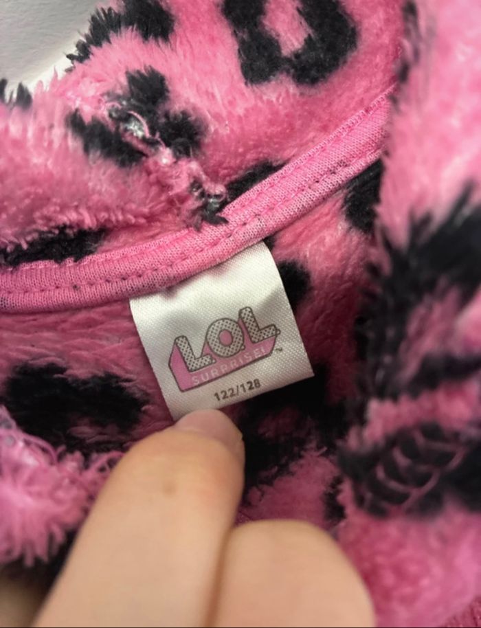 Pyjama combinaison LOL - photo numéro 2