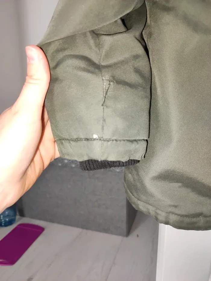 Manteau 3 ans - photo numéro 2