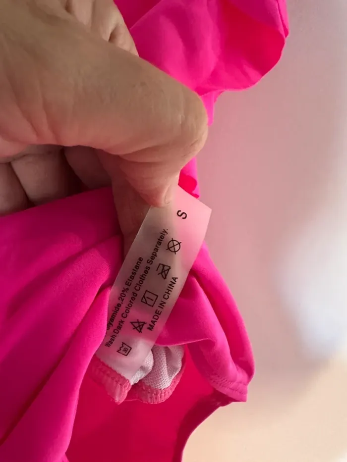 Maillot de bain, SHEIN neuf taille S - photo numéro 3