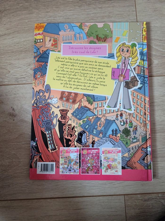 les églises de Léa tome 1 - photo numéro 2