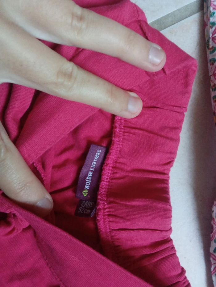 Ensemble sergent major 2 ans - photo numéro 2