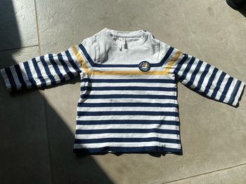 Pull 12 mois