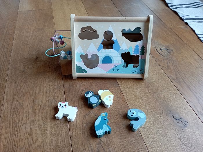 Triangle d éveil iceland - Michelle carlslund - photo numéro 2