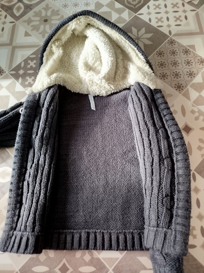 Gilet hiver  Gémo - photo numéro 3