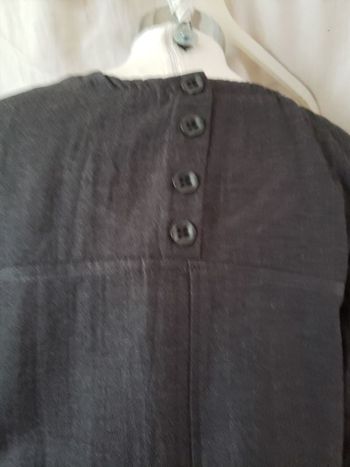 Tunique asymétrique et originale