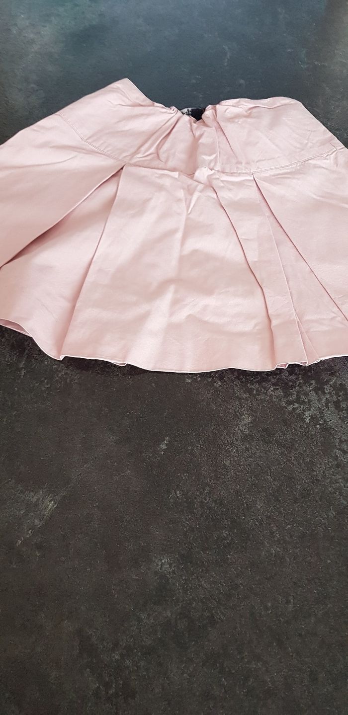 Jupe rose lily la gaufrette - photo numéro 2