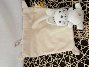 doudou chien nicotoy - Nicotoy