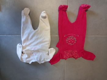 2 pyjamas sergent major