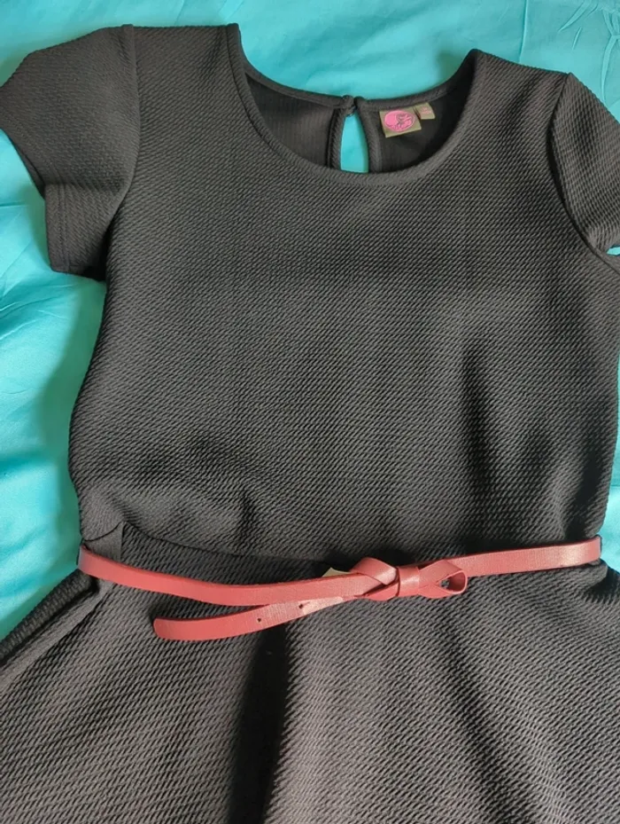 Robe fille - photo numéro 3